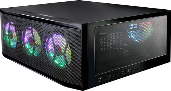 Изображение товара Корпус для компьютера Ginzzu GL300