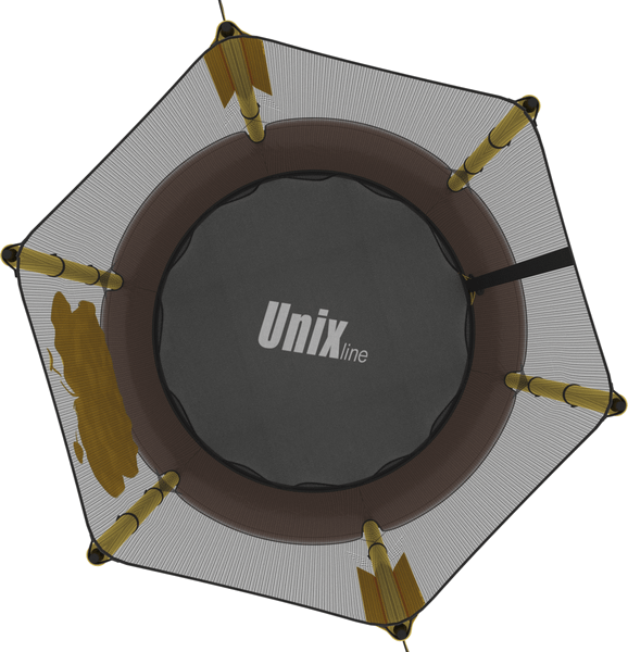 Изображение товара Батут UNIX Line Bee TR46BEE