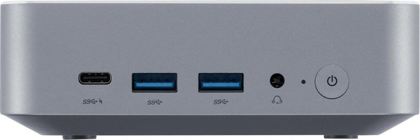 Изображение товара Неттоп IRU Tactio 515 без ОС (2195519) (серый)