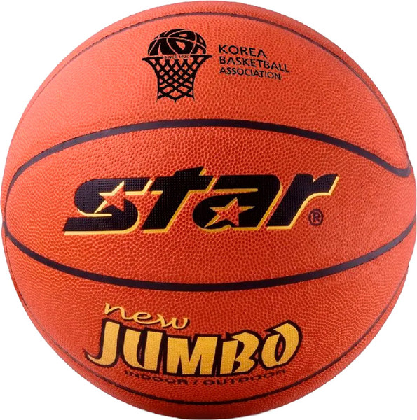 Изображение товара Баскетбольный мяч StaR BB417