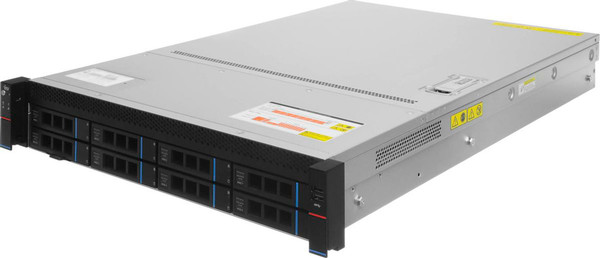 Изображение товара Сервер IRU Rock G2208IG3 2U (2152906)