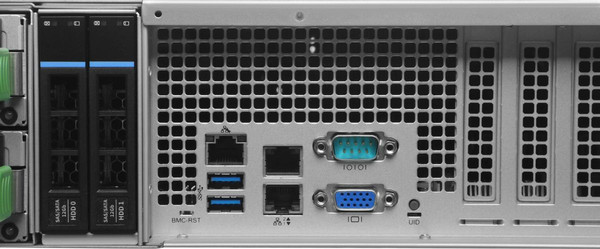 Изображение товара Сервер IRU Rock G2208IG3 2U (2152906)
