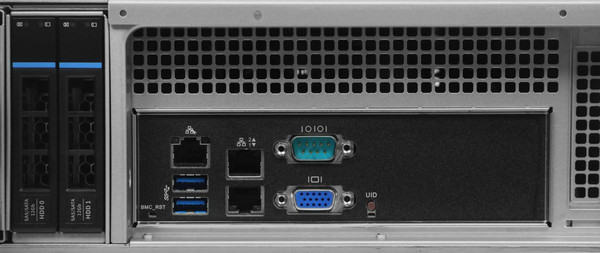 Изображение товара Сервер IRU Rock G2208IG3 2U (2193523)