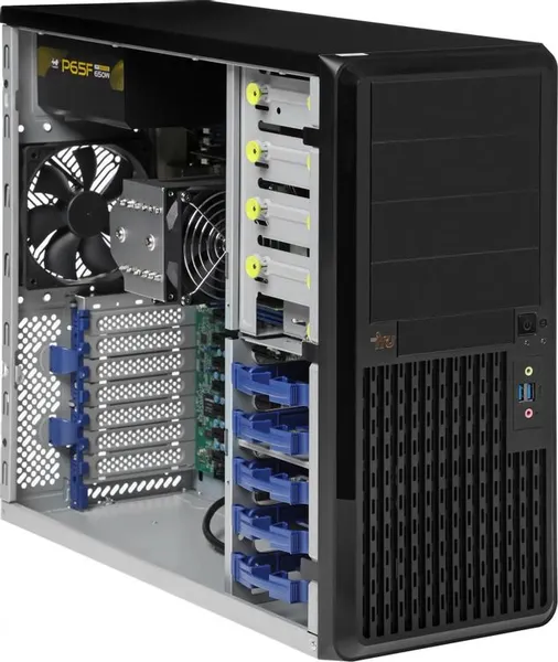 Изображение товара Сервер IRU Rock w9105p (2185989)