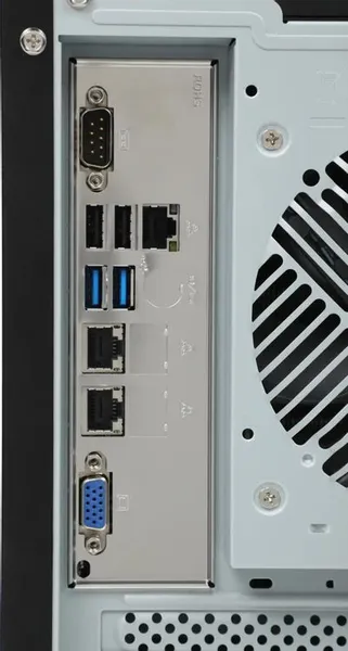 Изображение товара Сервер IRU Rock w9105p (2185989)