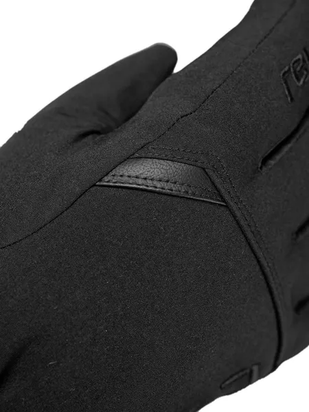 Изображение товара Перчатки лыжные Reusch Kai R-Tex XT / 6501227_7700 (р.10, Black)