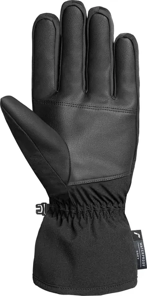 Изображение товара Перчатки лыжные Reusch Kai R-Tex XT / 6501227_7700 (р.10, Black)