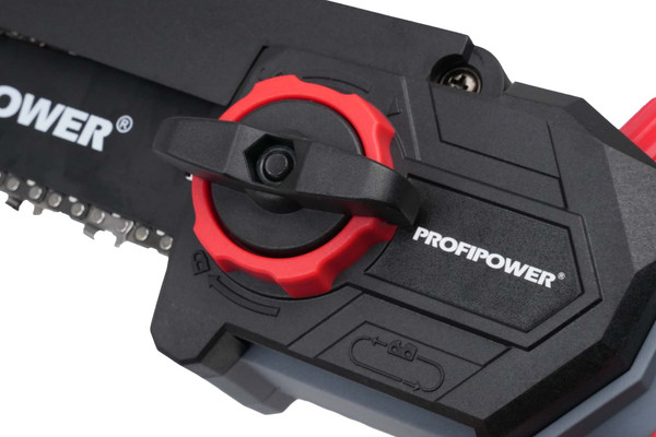 Изображение товара Пила цепная аккумуляторная Profipower MKGSH-20B / E0341 (без АКБ и ЗУ)