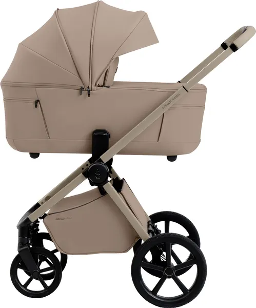Изображение товара Детская универсальная коляска Sweet Baby 2в1 SBL Elegante Therma Colore (шампань бежевый)