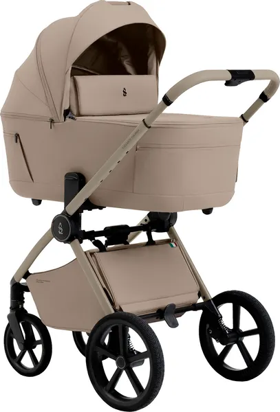 Изображение товара Детская универсальная коляска Sweet Baby 2в1 SBL Elegante Therma Colore (шампань бежевый)