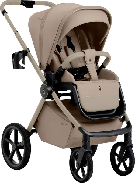 Изображение товара Детская универсальная коляска Sweet Baby 2в1 SBL Elegante Therma Colore (шампань бежевый)