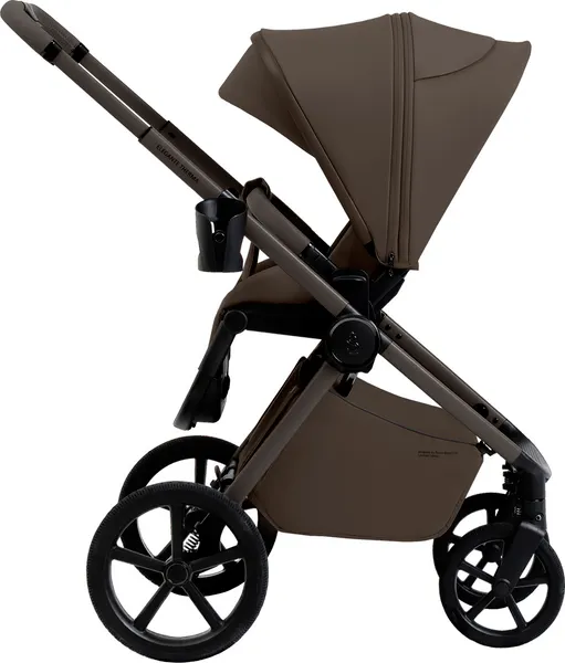 Изображение товара Детская универсальная коляска Sweet Baby 2в1 SBL Elegante Therma Colore (темно-бежевый)