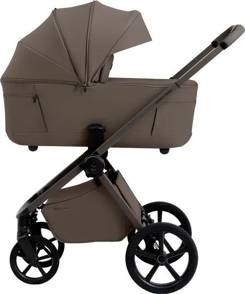 Изображение товара Детская универсальная коляска Sweet Baby 2в1 SBL Elegante Therma Colore (темно-бежевый)