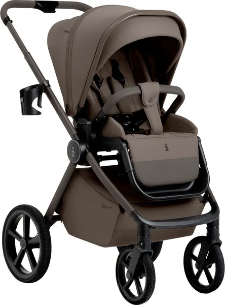 Изображение товара Детская универсальная коляска Sweet Baby 2в1 SBL Elegante Therma Colore (темно-бежевый)