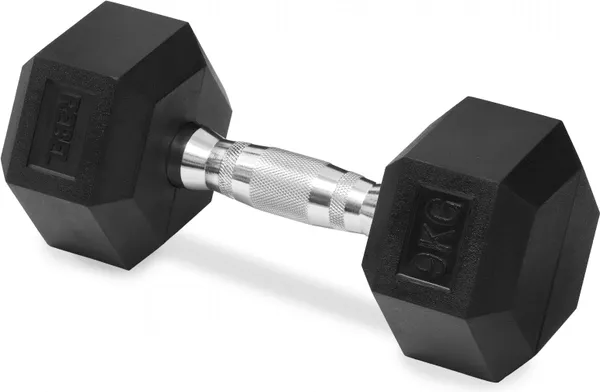 Изображение товара Набор гантелей REBEL R-HEX-09-PAIR