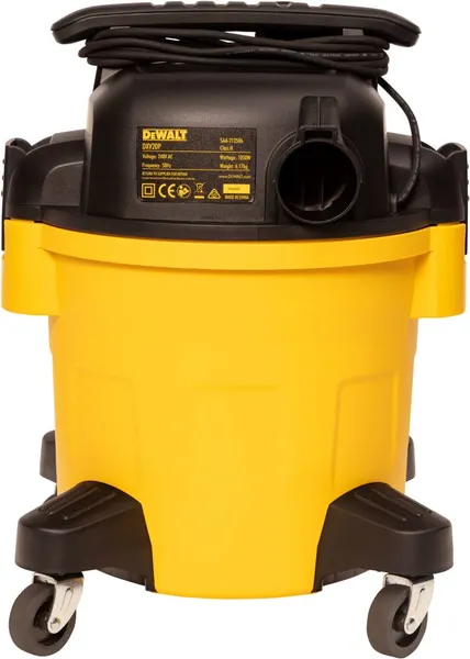 Изображение товара Профессиональный пылесос DeWalt DXV20P