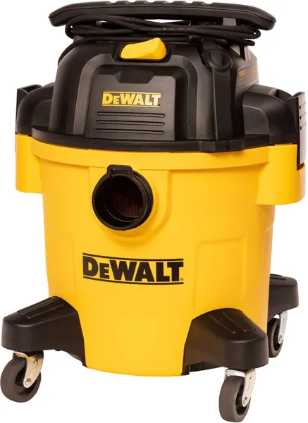 Изображение товара Профессиональный пылесос DeWalt DXV20P