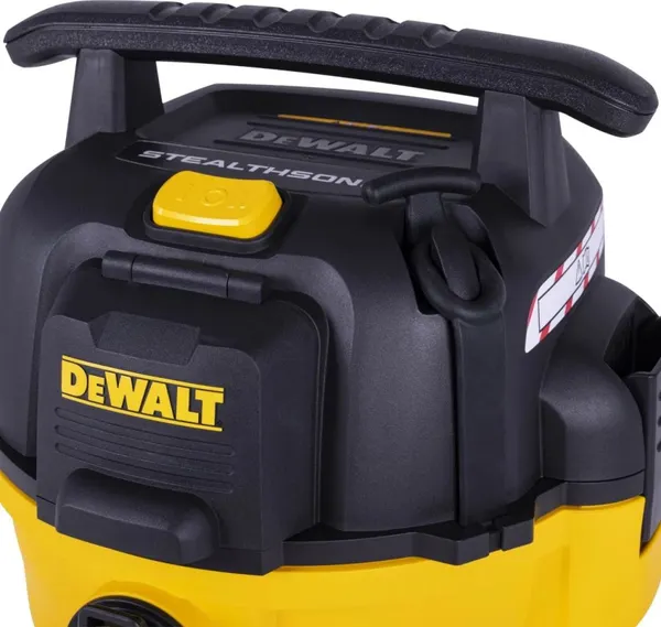 Изображение товара Профессиональный пылесос DeWalt DXV20PTA