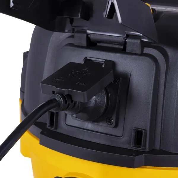 Изображение товара Профессиональный пылесос DeWalt DXV20PTA