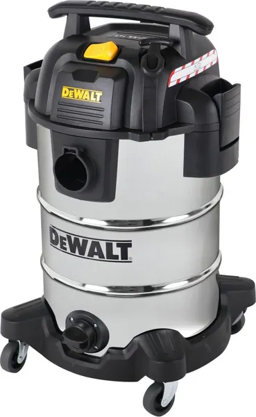 Изображение товара Профессиональный пылесос DeWalt DXV30SA