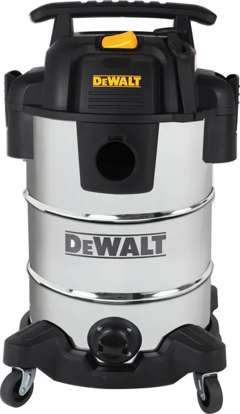 Изображение товара Профессиональный пылесос DeWalt DXV30SA