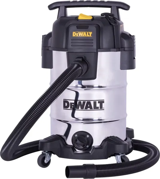 Изображение товара Профессиональный пылесос DeWalt DXV30SA