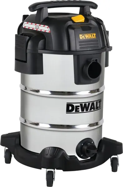 Изображение товара Профессиональный пылесос DeWalt DXV30SA