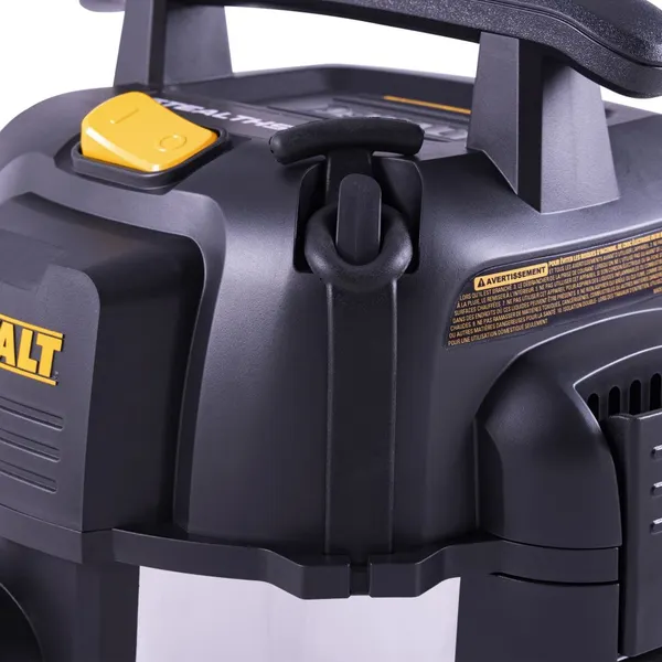 Изображение товара Профессиональный пылесос DeWalt DXV30SA
