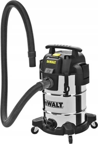 Изображение товара Профессиональный пылесос DeWalt DXV30SAPTA