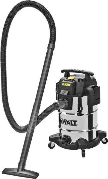 Изображение товара Профессиональный пылесос DeWalt DXV30SAPTA
