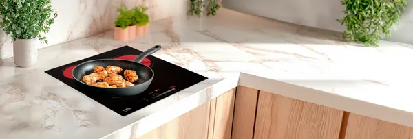 Изображение товара Электрическая варочная панель Beko HIC 43300 TO