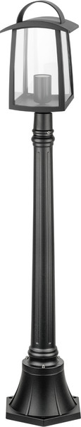 Изображение товара Фонарь уличный Oasis Light 27367Cl Bl