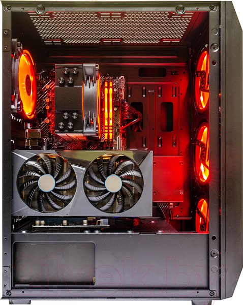 Изображение товара Игровой системный блок Jet Wizard AG30D16SD12X105TL2W5