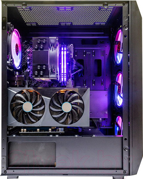 Изображение товара Игровой системный блок Jet Wizard AG30D16SD12X105TL2W5