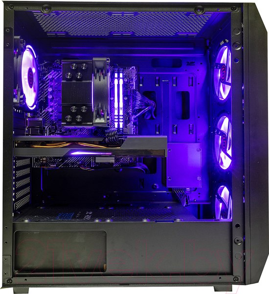 Изображение товара Игровой системный блок Jet Wizard AG30D16SD12X105TL2W5