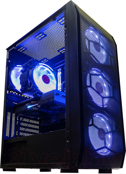 Изображение товара Игровой системный блок Jet Wizard AG30D16SD12X105TL2W5