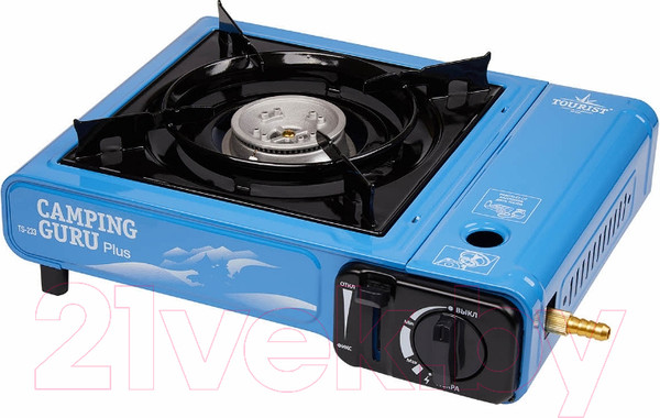 Изображение товара Плита туристическая Tourist Camping Guru Plus / TS-233