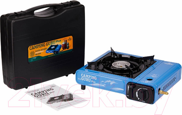 Изображение товара Плита туристическая Tourist Camping Guru Plus / TS-233