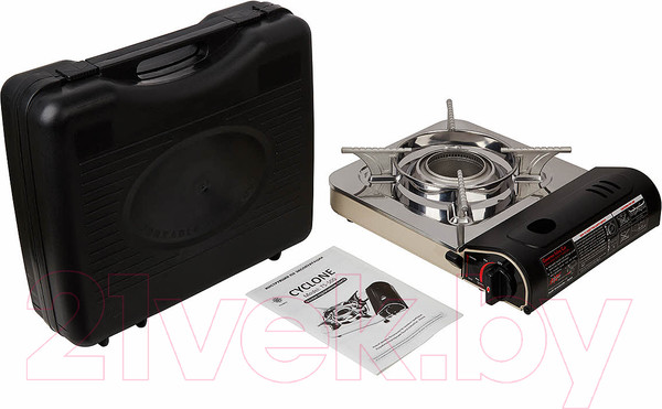 Изображение товара Плита туристическая Tourist Cyclone / TS-500