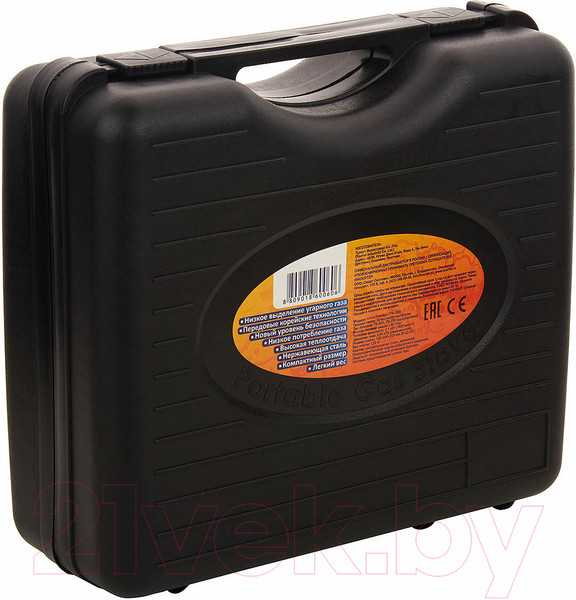 Изображение товара Плита туристическая Tourist Lotos Premium / TR-300