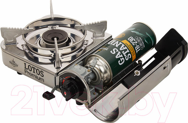 Изображение товара Плита туристическая Tourist Lotos Premium / TR-300