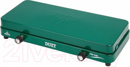 Изображение товара Плита туристическая Tourist Duet / TW-030