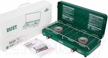 Изображение товара Плита туристическая Tourist Duet / TW-030