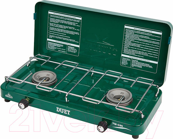 Изображение товара Плита туристическая Tourist Duet / TW-030
