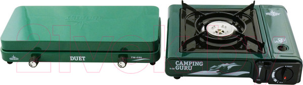 Изображение товара Плита туристическая Tourist Duet / TW-030