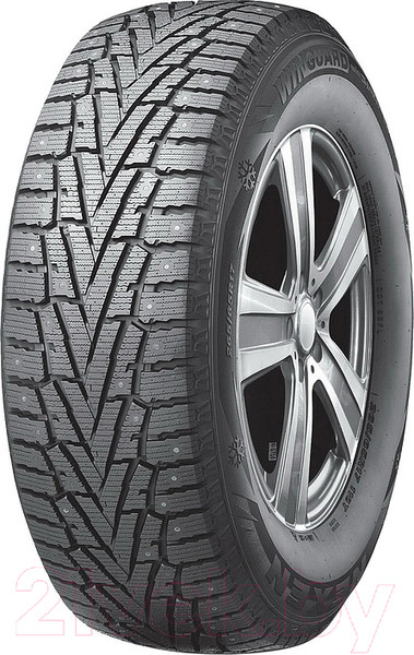 Изображение товара Зимняя шина Roadstone Winguard Winspike SUV 235/60R18 107T (шипы)