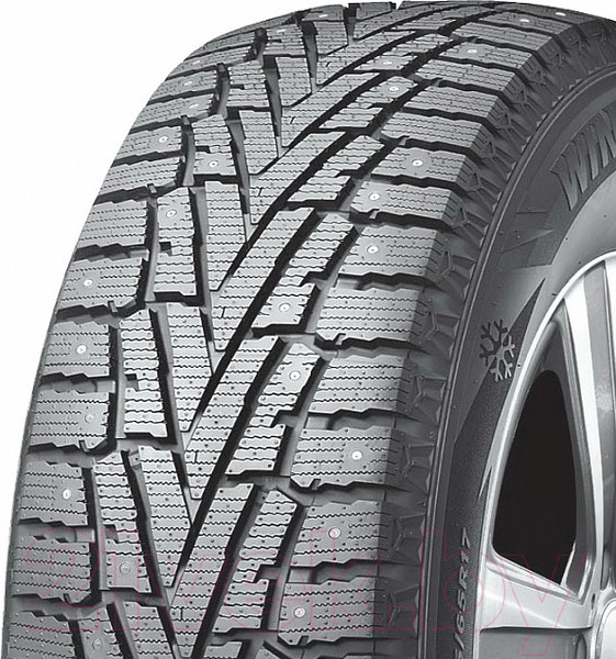 Изображение товара Зимняя шина Roadstone Winguard Winspike SUV 235/60R18 107T (шипы)