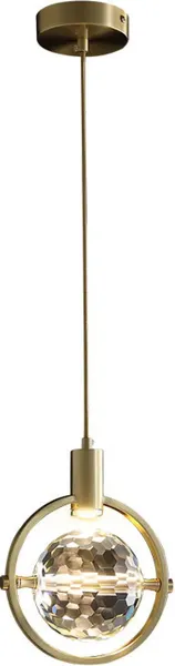 Изображение товара Потолочный светильник Imperiumloft golf01 / 189717-23