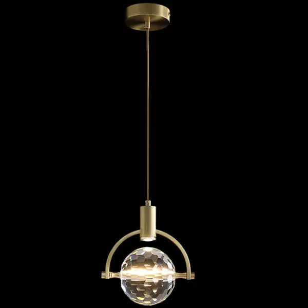 Изображение товара Потолочный светильник Imperiumloft golf01 / 189717-23