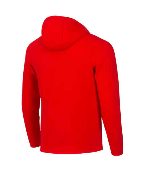 Изображение товара Худи Jogel Essential Athlete Hooded FZ Jacket (красный, S)